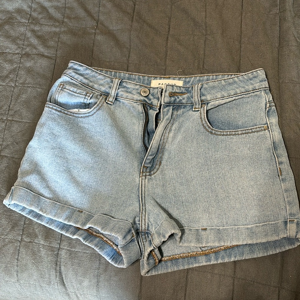 Pacsun Mom Shorts Size 27